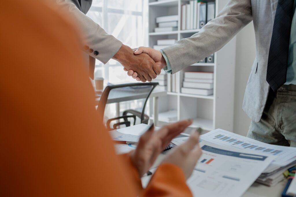 Business consulting and brokerage services